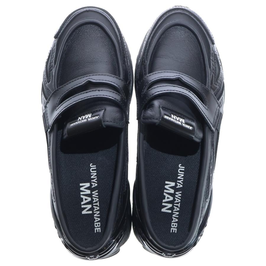 New Balance（ニューバランス） ×ジュンヤワタナベ マン レザー