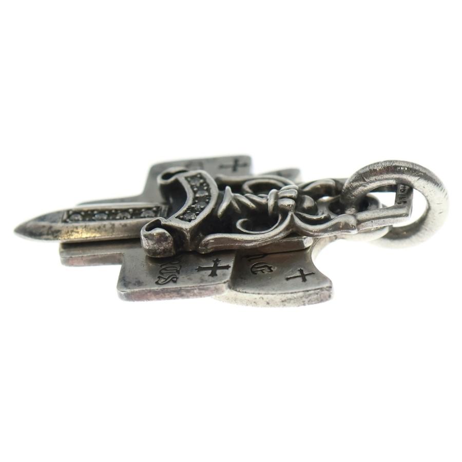 CHROME HEARTS（クロムハーツ） 3TRINKETS A/P DMND 3トリンケッツ