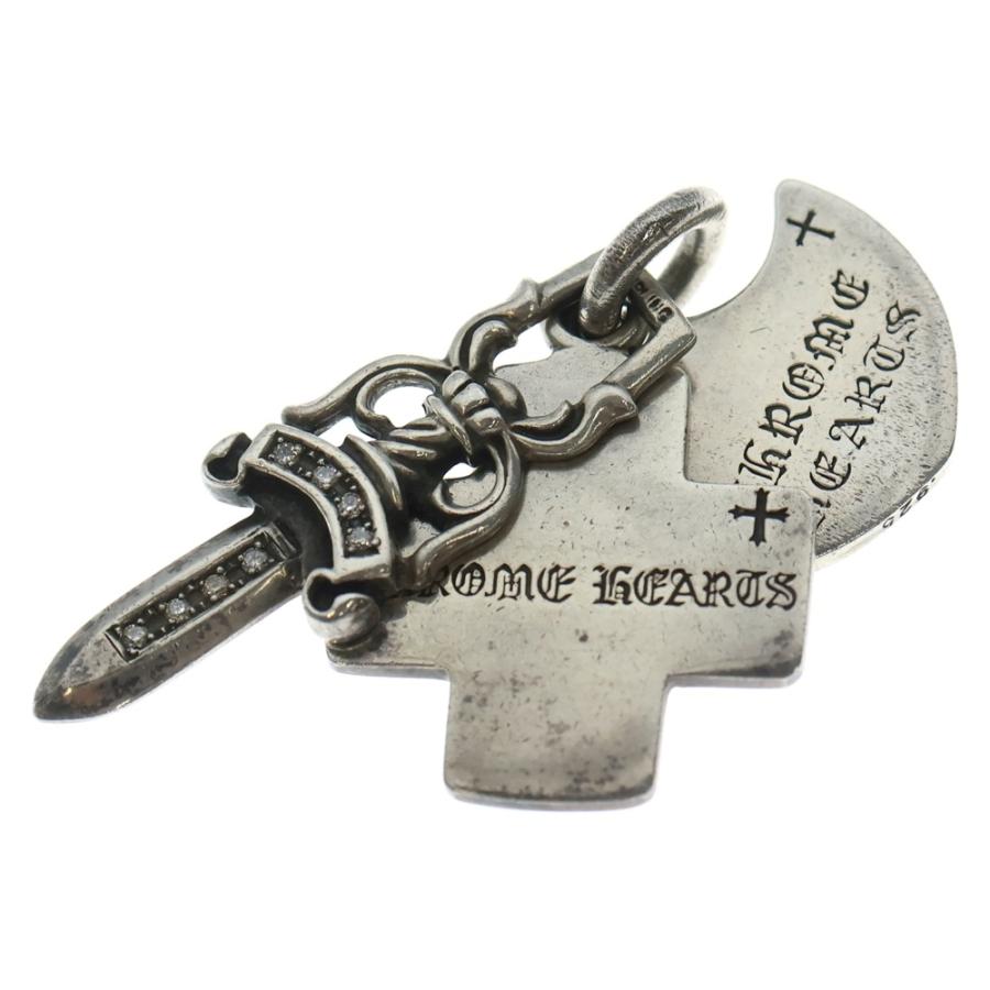CHROME HEARTS（クロムハーツ） 3TRINKETS A/P DMND 3トリンケッツ
