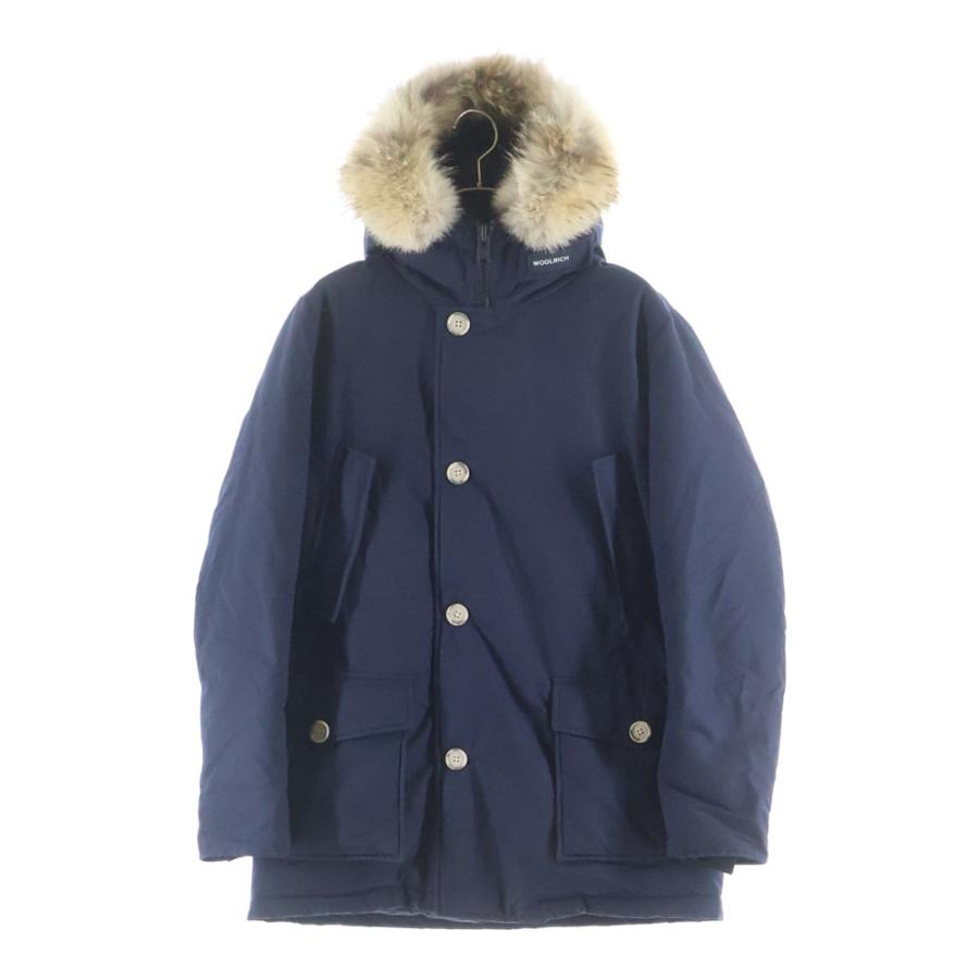 WOOLRICH（ウールリッチ） アークティックパーカ ハイカラー マルチ