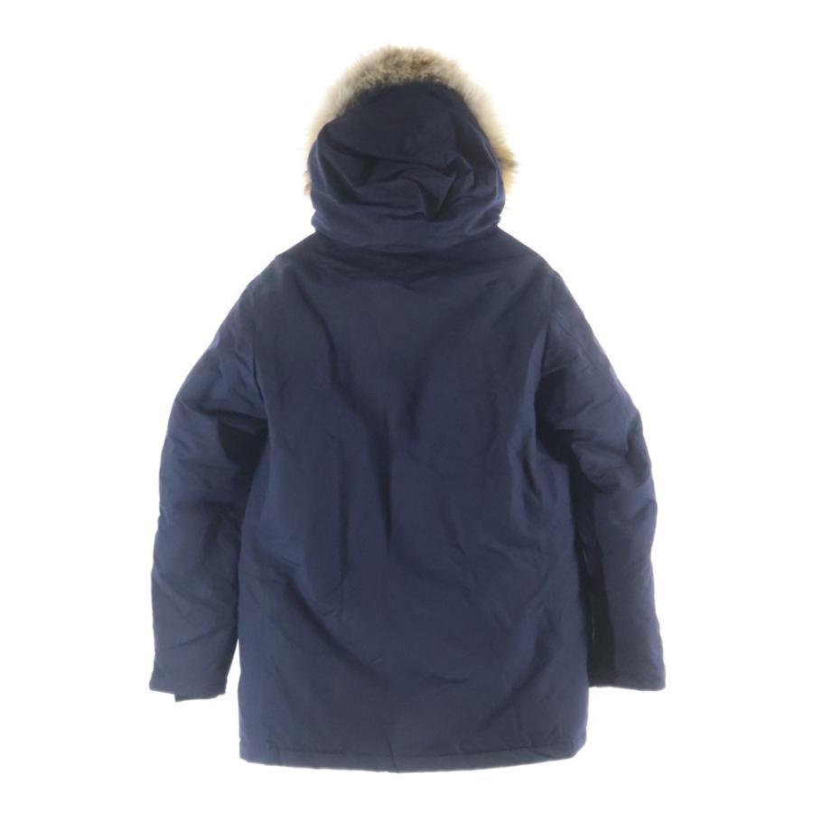 WOOLRICH（ウールリッチ） アークティックパーカ ハイカラー マルチ