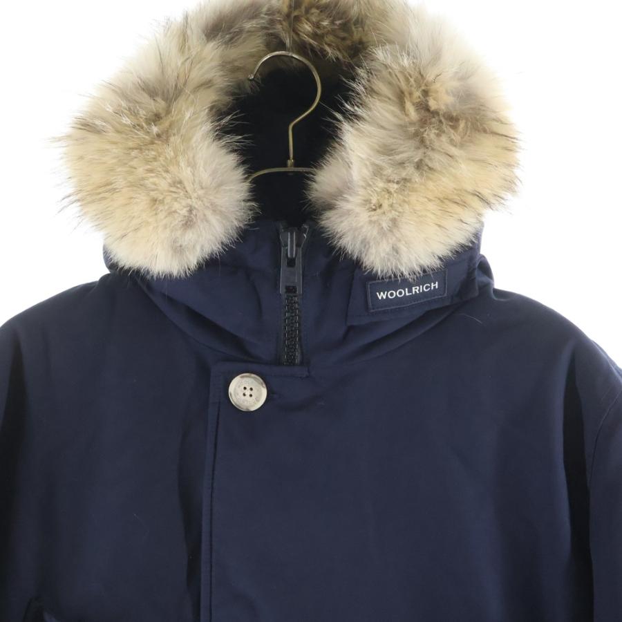 WOOLRICH（ウールリッチ） アークティックパーカ ハイカラー マルチ