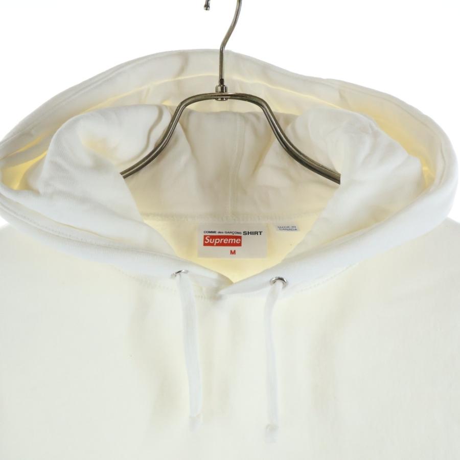 Supreme（シュプリーム） 17SS コムデギャルソン ボックスロゴ プル
