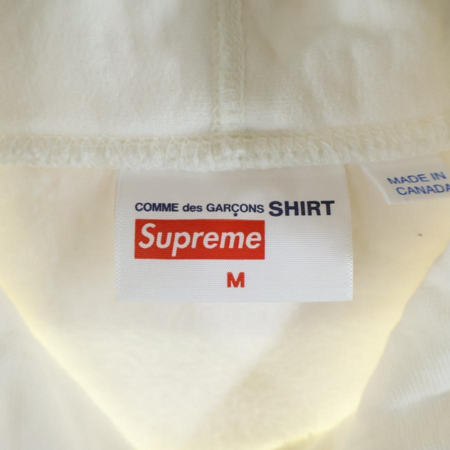Supreme（シュプリーム） 17SS コムデギャルソン ボックスロゴ プル