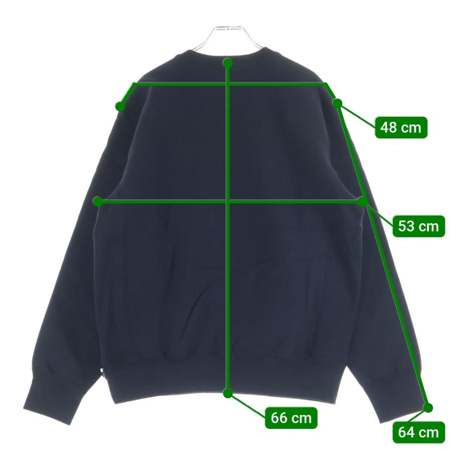 Supreme（シュプリーム） 18AW Box Logo Crewneck ボックス ロゴ