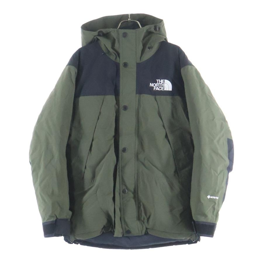 THE NORTH FACE（ザ ノースフェイス） MOUNTAIN DOWN JACKET GORE-TEX