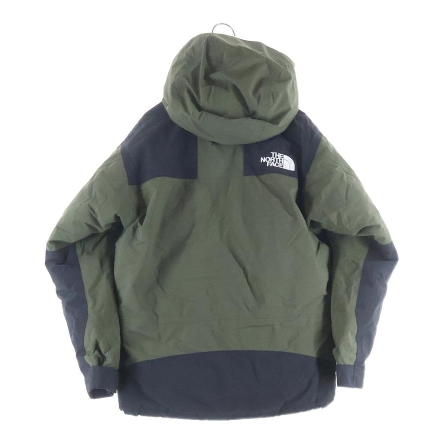 THE NORTH FACE（ザ ノースフェイス） MOUNTAIN DOWN JACKET GORE-TEX