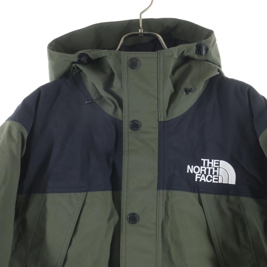 THE NORTH FACE（ザ ノースフェイス） MOUNTAIN DOWN JACKET GORE-TEX