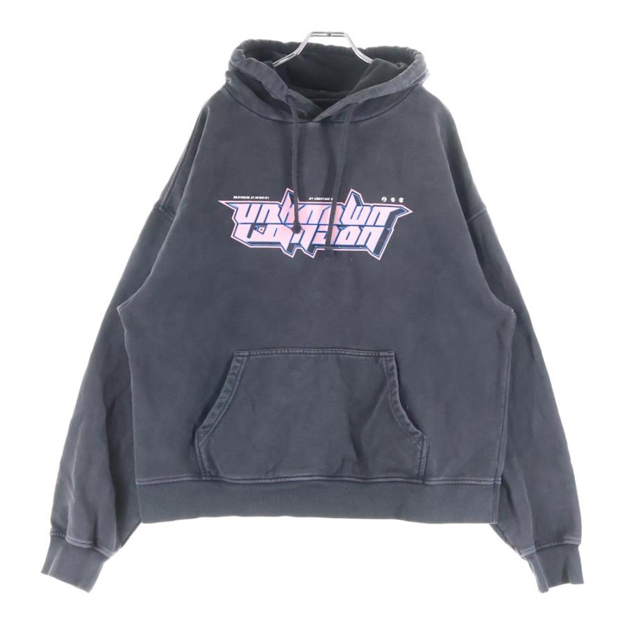 UNKNOWN LONDON（アンノウンロンドン） アンノーンロンドン Retro Logo