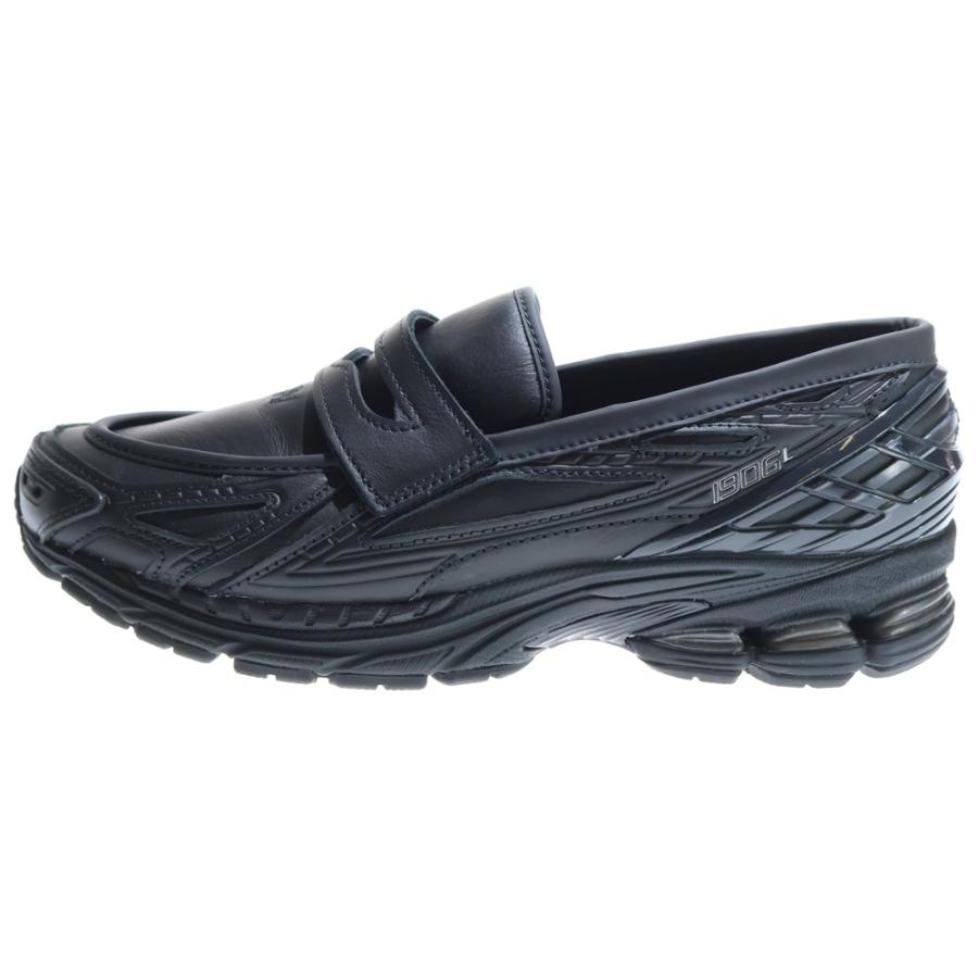 New Balance（ニューバランス） U1906LBN TRIPLE BLACK トリプル