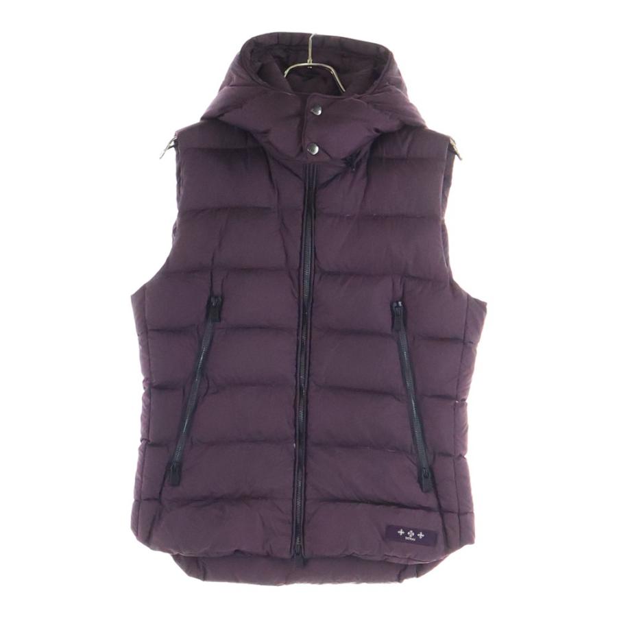 TATRAS（タトラス） 17AW CURONE クローネ フーデッドダウンベスト