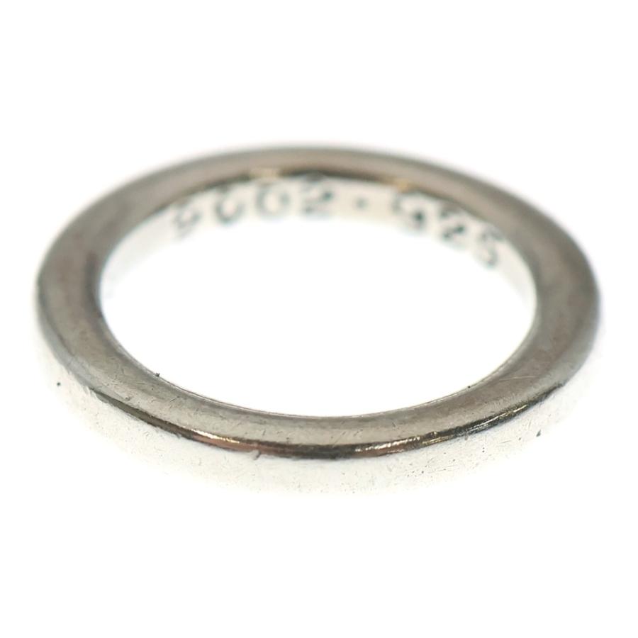 CHROME HEARTS（クロムハーツ） NTFL リング シルバー BCA344 : BRING