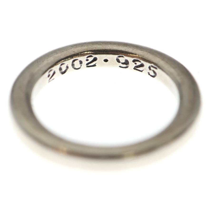 CHROME HEARTS（クロムハーツ） NTFL リング シルバー BCA344 : BRING