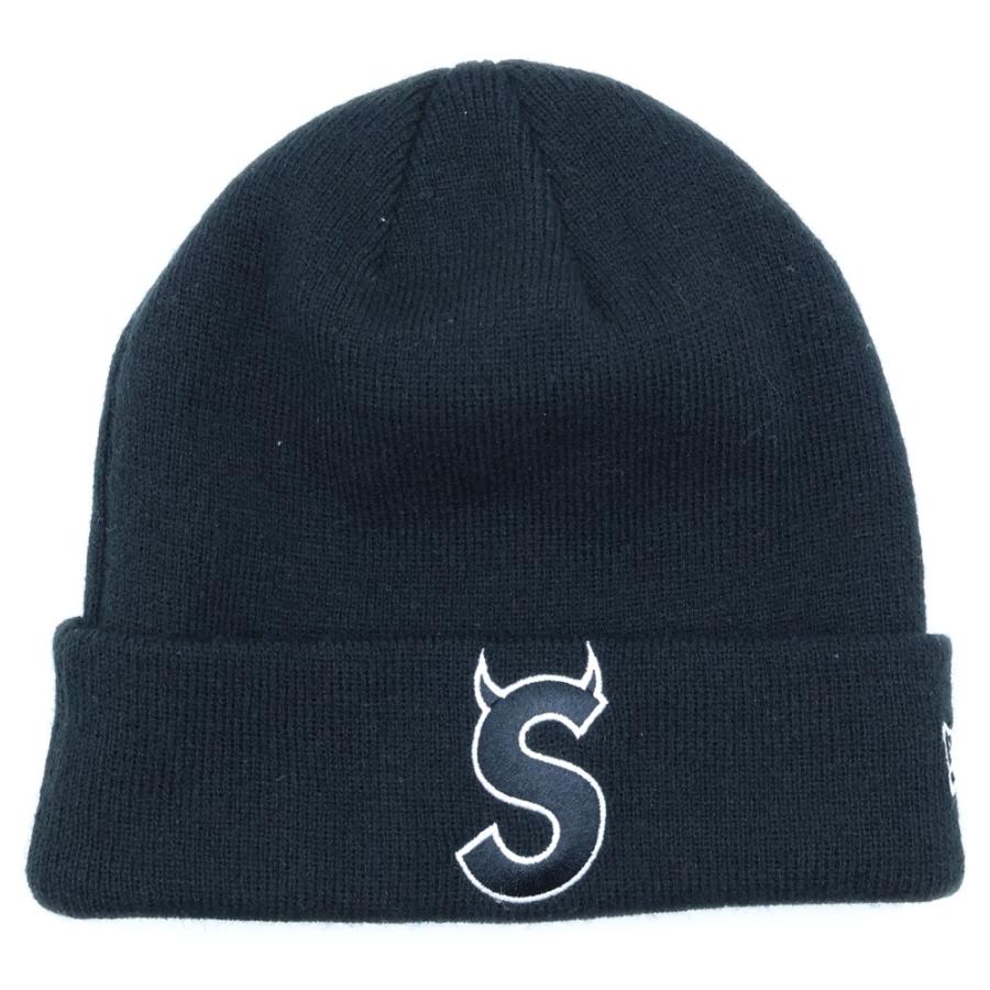 Supreme（シュプリーム） 22AW ×New Era S Logo Beanie ニューエラ