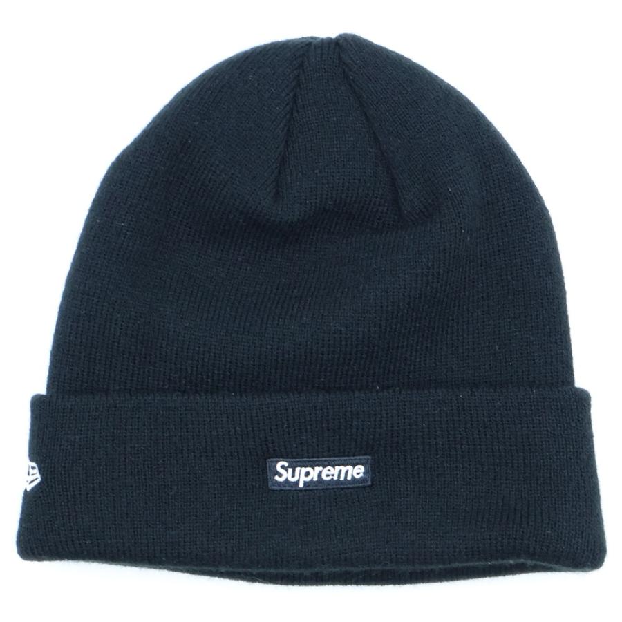 Supreme（シュプリーム） 22AW ×New Era S Logo Beanie ニューエラ