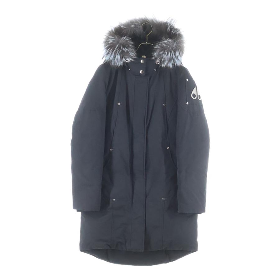 MOOSE KNUCKLES（ムースナックルズ） ファーフード付きダウン