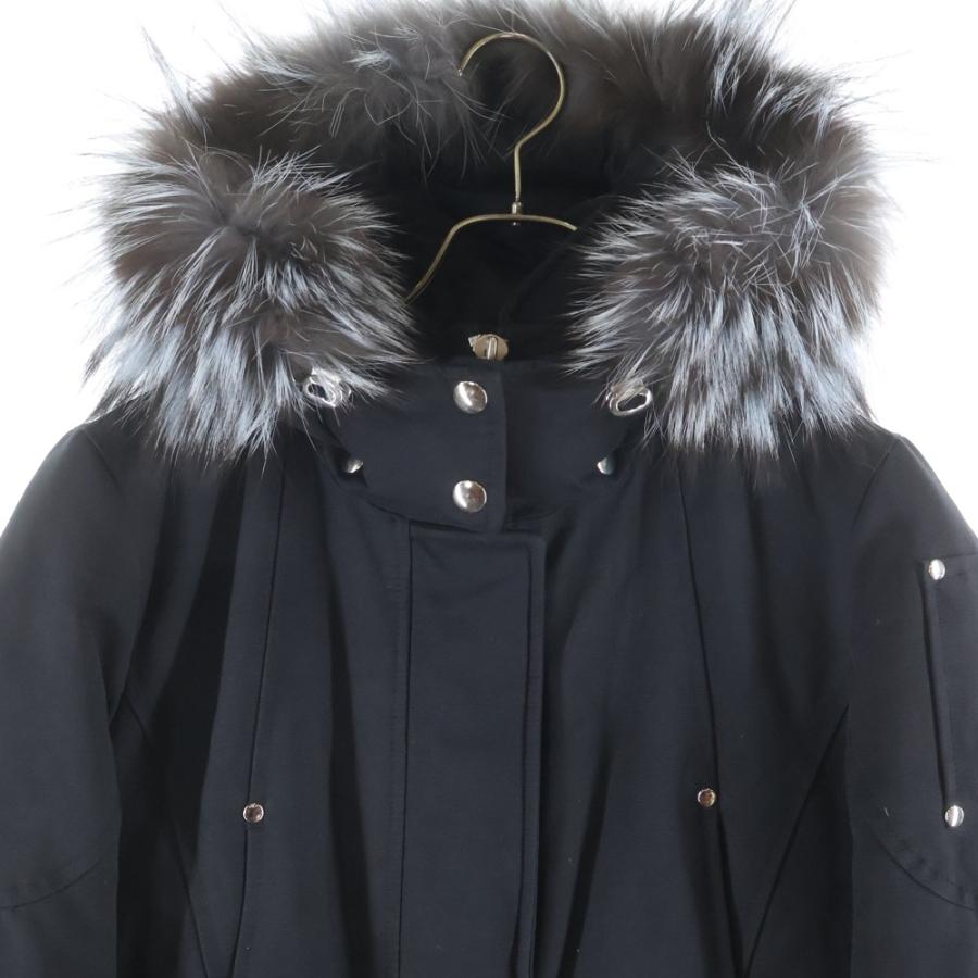 MOOSE KNUCKLES（ムースナックルズ） ファーフード付きダウン