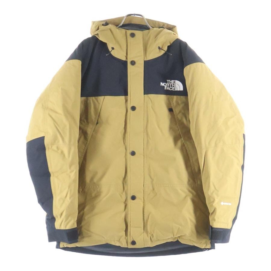 THE NORTH FACE（ザ ノースフェイス） MOUNTAIN DOWN JACKET GORE-TEX