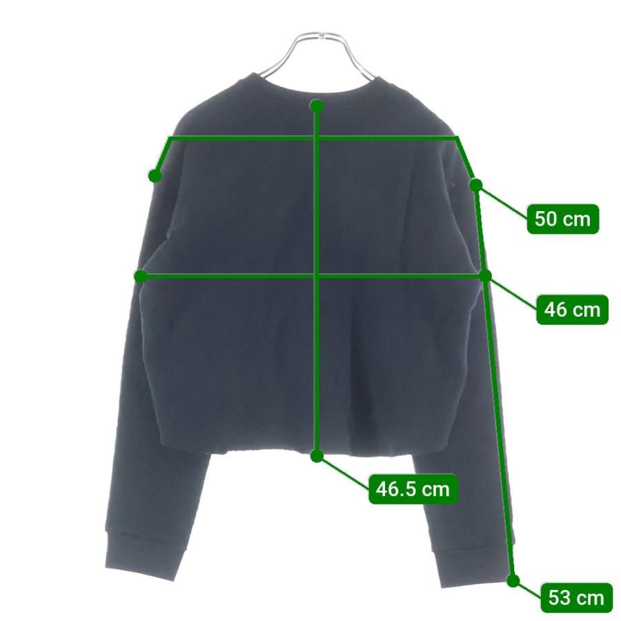 CHROME HEARTS（クロムハーツ） Y NOT CHプラスジャガード クルー