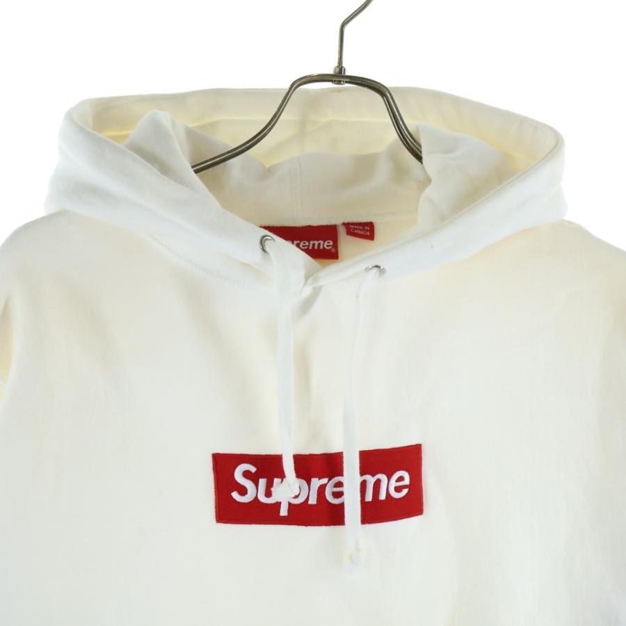 Supreme（シュプリーム） 16AW Box Logo Hooded Sweatshirt ボックス