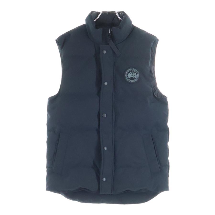 CANADA GOOSE（カナダグース） BLACK LABEL GARSON VEST ブラック