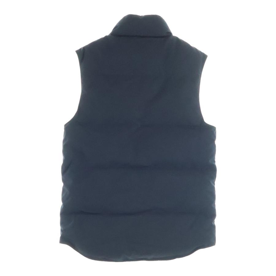 CANADA GOOSE（カナダグース） BLACK LABEL GARSON VEST ブラック