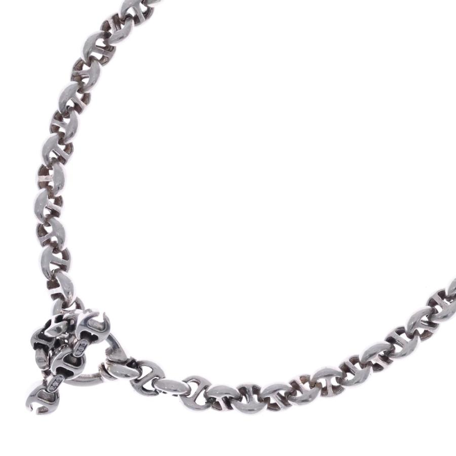 HOORSENBUHS ホーセンブース 20inch 5MM OPEN-LINK NECKLACE トグル