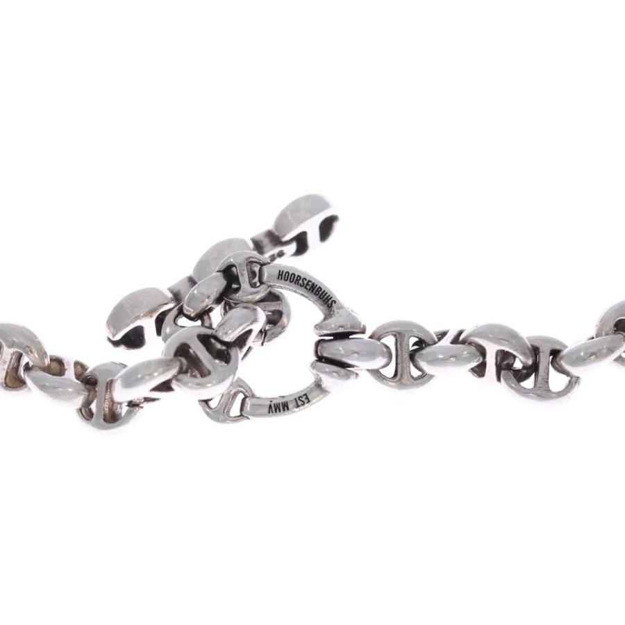 HOORSENBUHS ホーセンブース 20inch 5MM OPEN-LINK NECKLACE トグル