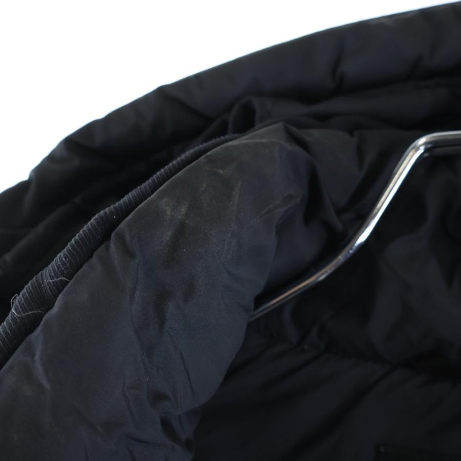 TATRAS（タトラス） 19AW BLEGGIO ブレッジョ 袖切り替え フーデッド