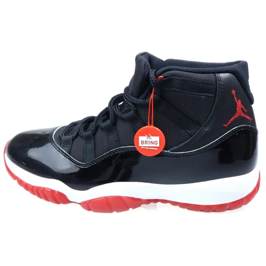 NIKE（ナイキ） AIR JORDAN 11 RETRO BRED エアジョーダン11 レトロ