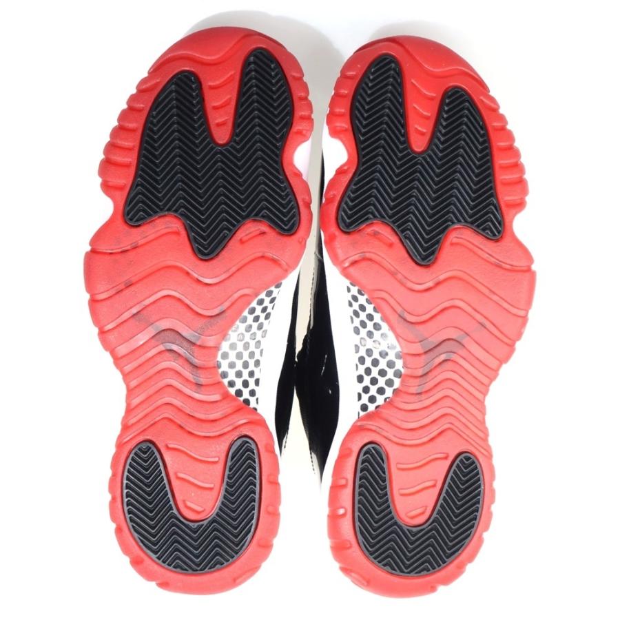 NIKE（ナイキ） AIR JORDAN 11 RETRO BRED エアジョーダン11 レトロ