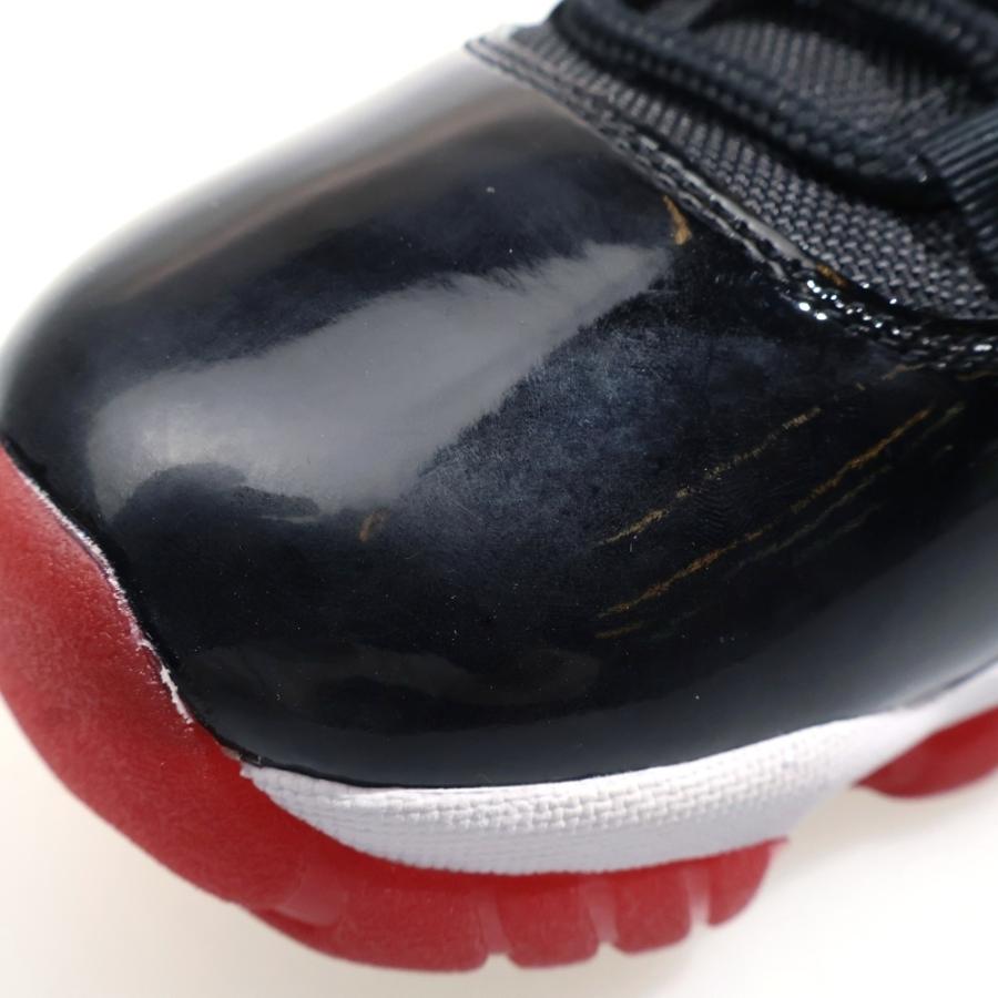 NIKE（ナイキ） AIR JORDAN 11 RETRO BRED エアジョーダン11 レトロ