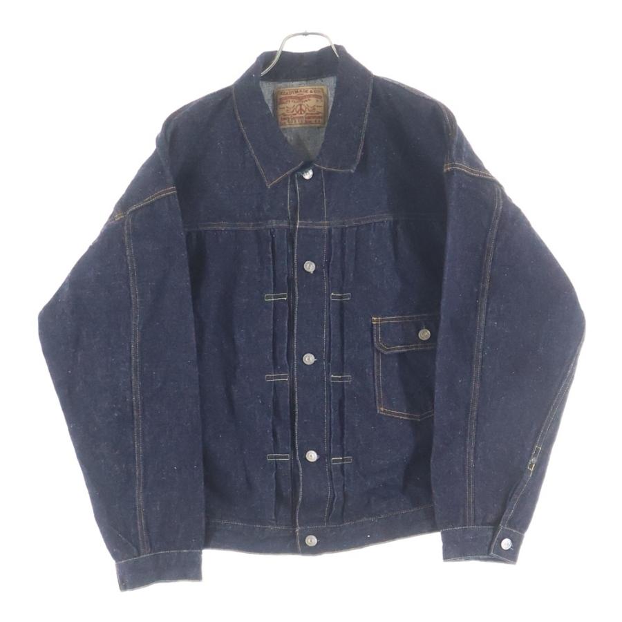 READYMADE（レディメイド） 23AW DENIM JACKET 1ポケット デニム