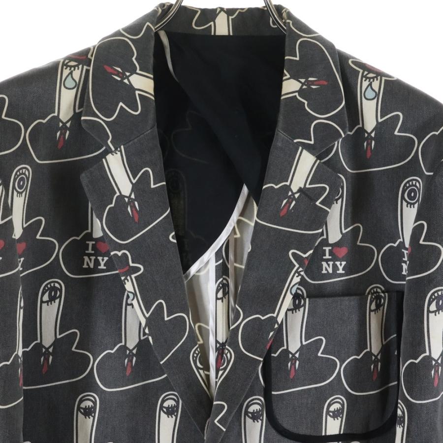 NUMBER (N)INE（ナンバーナイン） NUMBER (N)INE 02SS モダンエイジ期