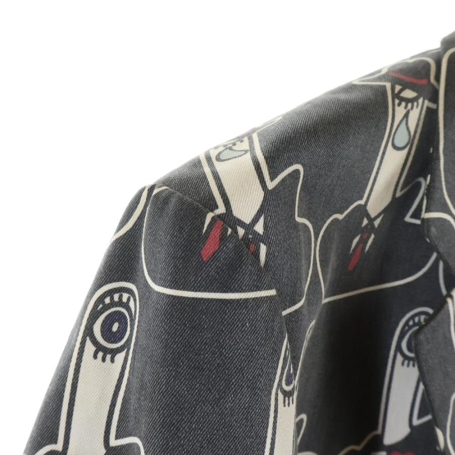 NUMBER (N)INE（ナンバーナイン） NUMBER (N)INE 02SS モダンエイジ期