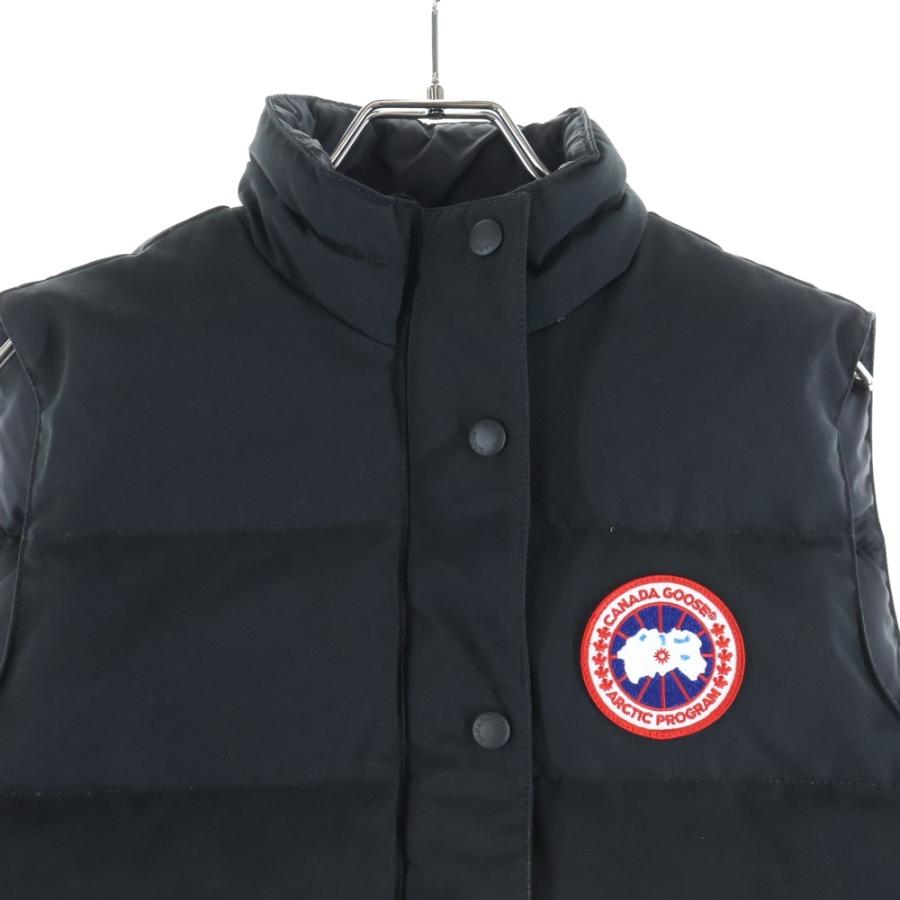 CANADA GOOSE（カナダグース） FREESTYLE フリースタイル ロゴワッペン