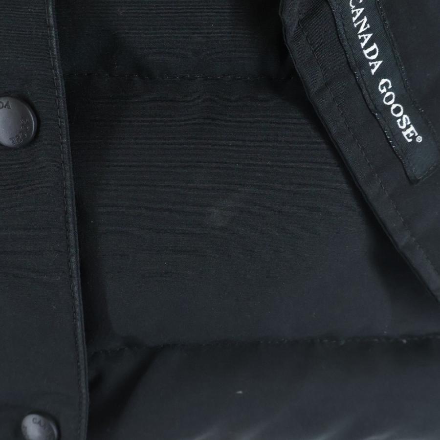 CANADA GOOSE（カナダグース） FREESTYLE フリースタイル ロゴワッペン