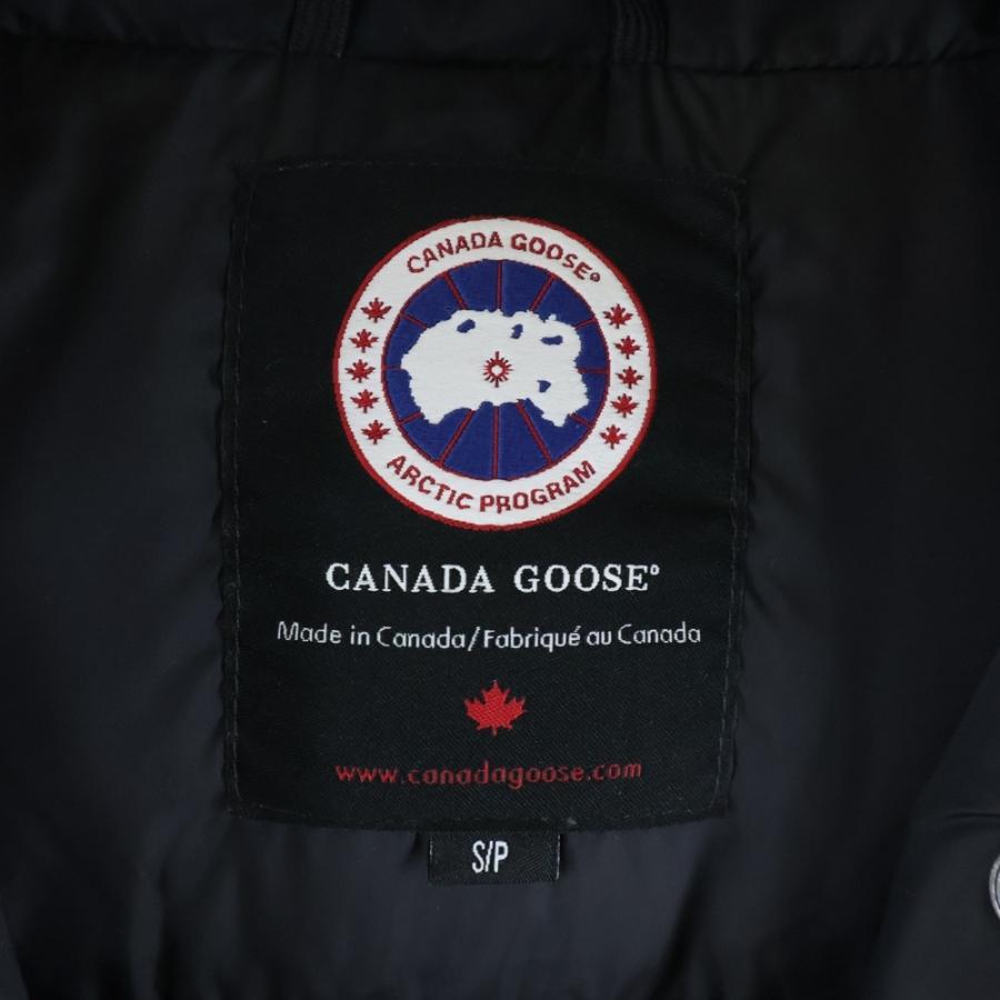CANADA GOOSE（カナダグース） FREESTYLE フリースタイル ロゴワッペン