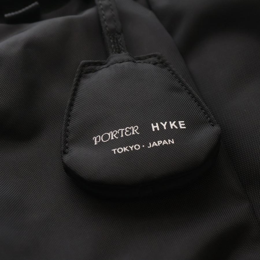 PORTER ポーター ×HYKE 23SS 2WAY TOTE BAG ハイク ナイロントート