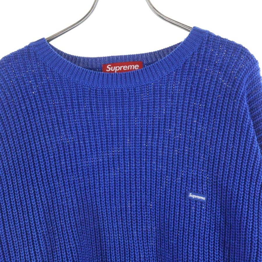 Supreme（シュプリーム） 23AW Small Box Ribbed Sweater スモール