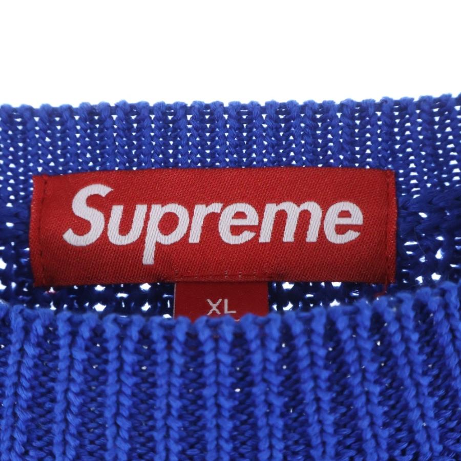 Supreme（シュプリーム） 23AW Small Box Ribbed Sweater スモール