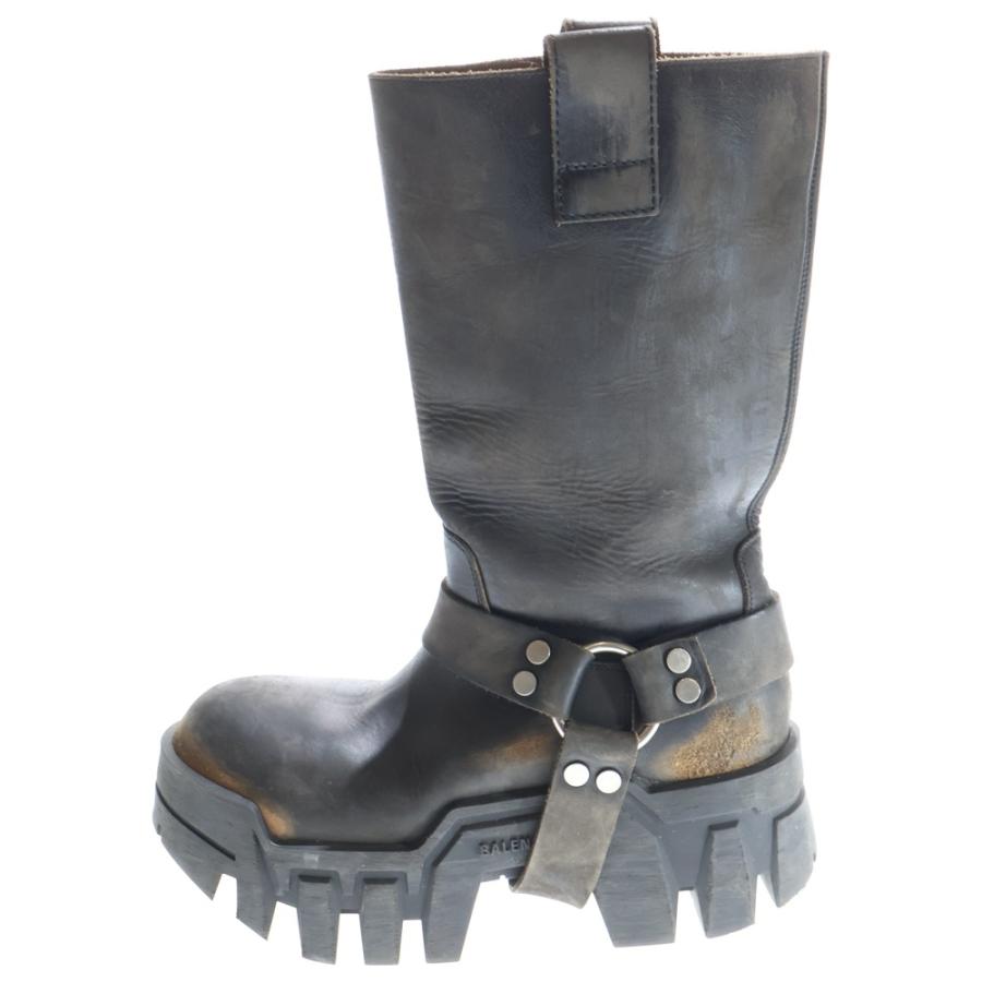 BALENCIAGA（バレンシアガ） 24AW BULLDOZER HARNESS ブルドーザー 