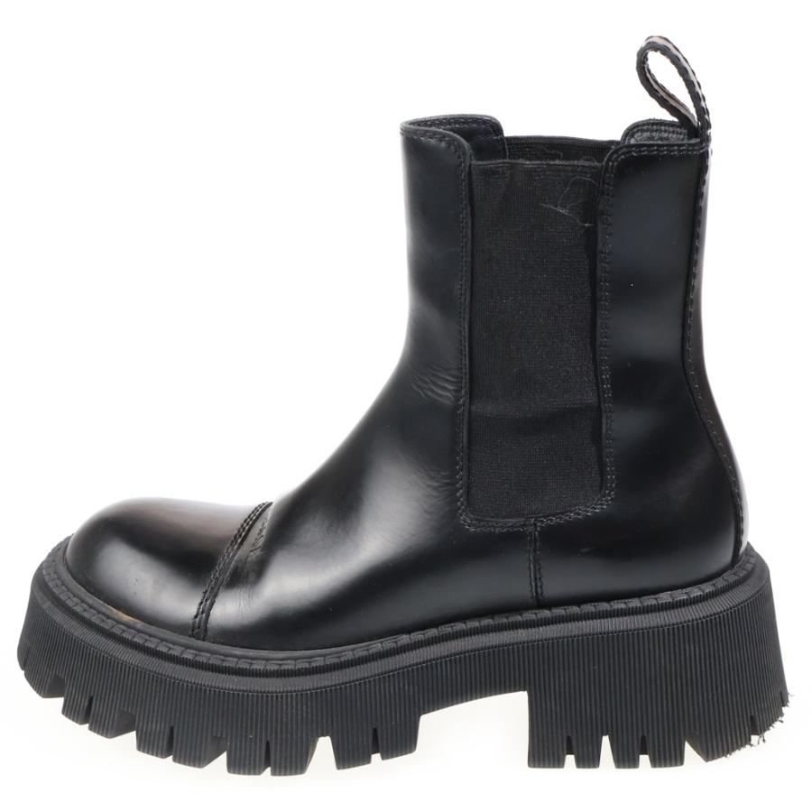 BALENCIAGA（バレンシアガ） TRACTOR BOOTIE トラクターブーツ