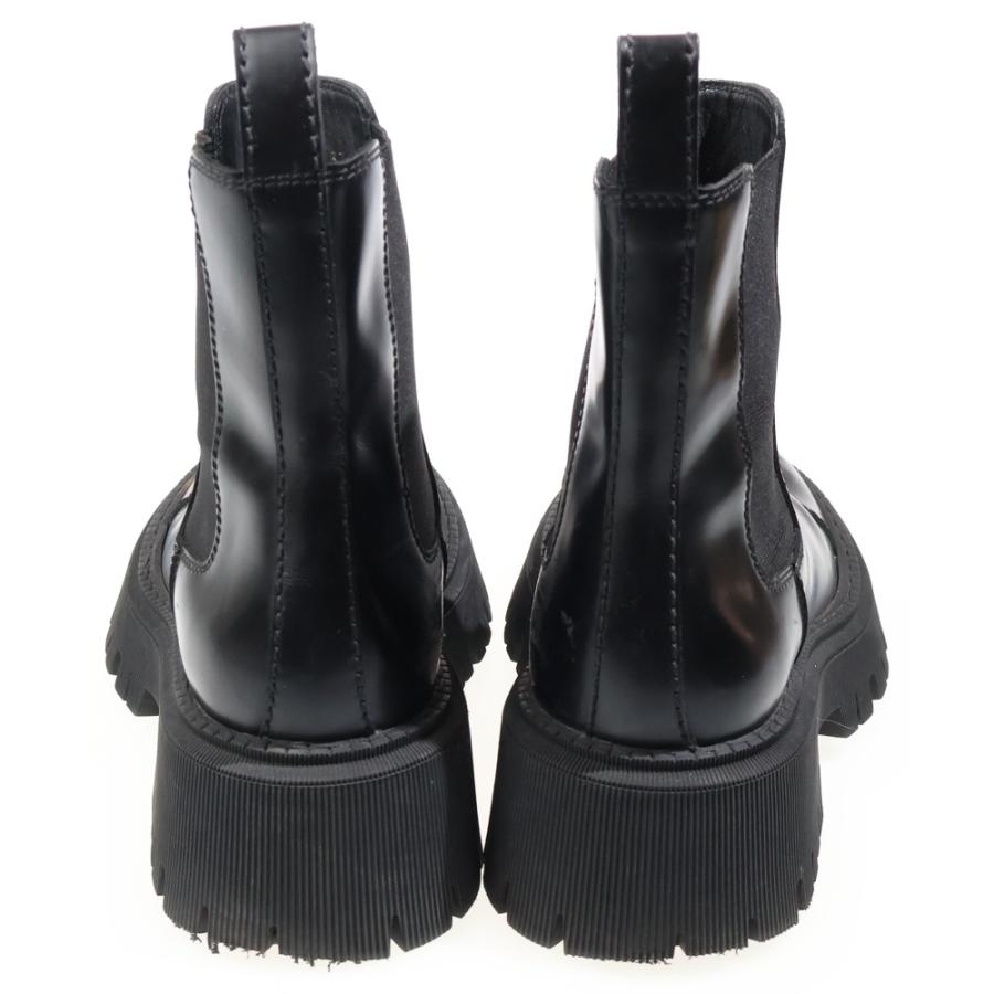 BALENCIAGA（バレンシアガ） TRACTOR BOOTIE トラクターブーツ