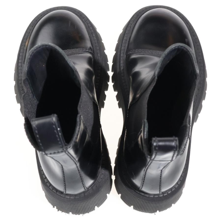 BALENCIAGA（バレンシアガ） TRACTOR BOOTIE トラクターブーツ
