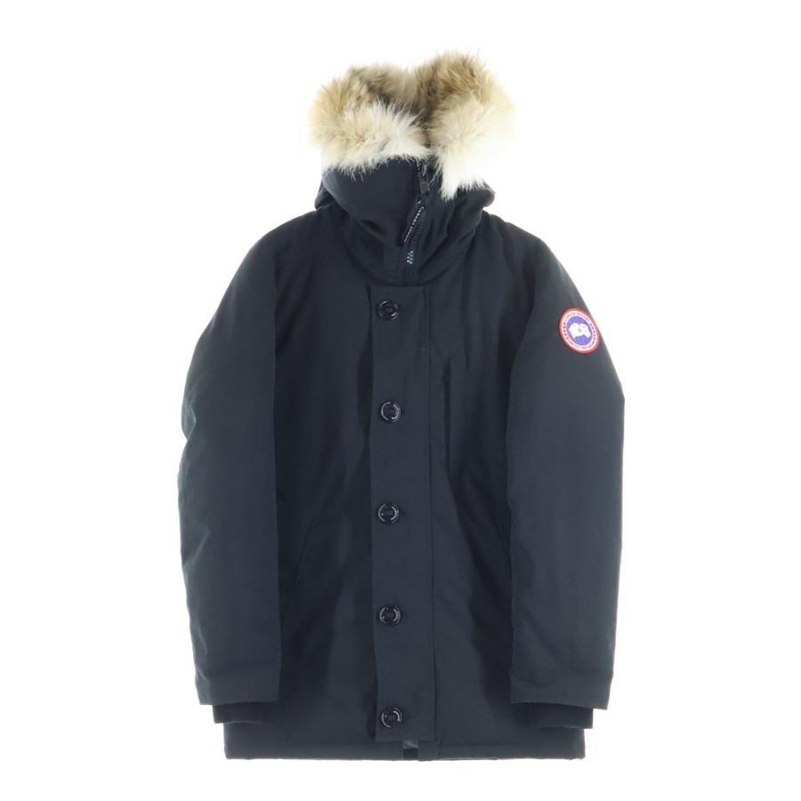 CANADA GOOSE（カナダグース） JASPER PARKA ジャスパーパーカー ロゴ