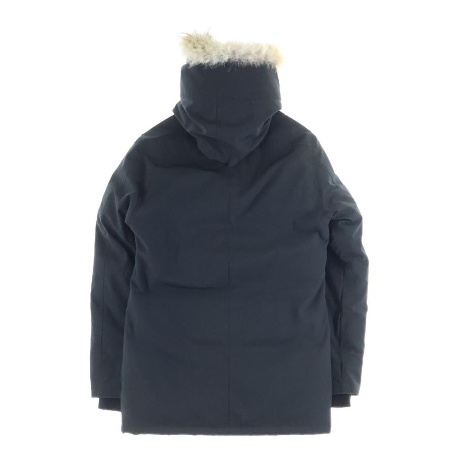 CANADA GOOSE（カナダグース） JASPER PARKA ジャスパーパーカー ロゴ