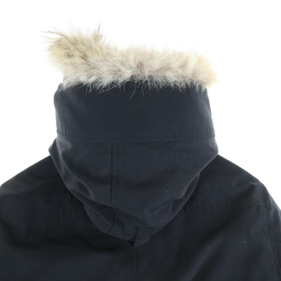 CANADA GOOSE（カナダグース） JASPER PARKA ジャスパーパーカー ロゴ