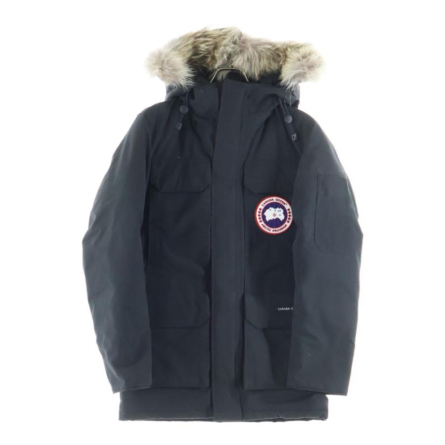   カナダグース ダウンジャケット L/G CITADE CANADA GOOSE（カナダグース） CITADEL PARKA シタデルパーカ ファー