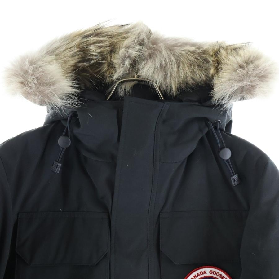 CANADA GOOSE（カナダグース） CITADEL PARKA シタデルパーカ ファー